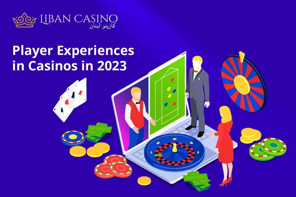 Player Experiences in Casinos in 2023