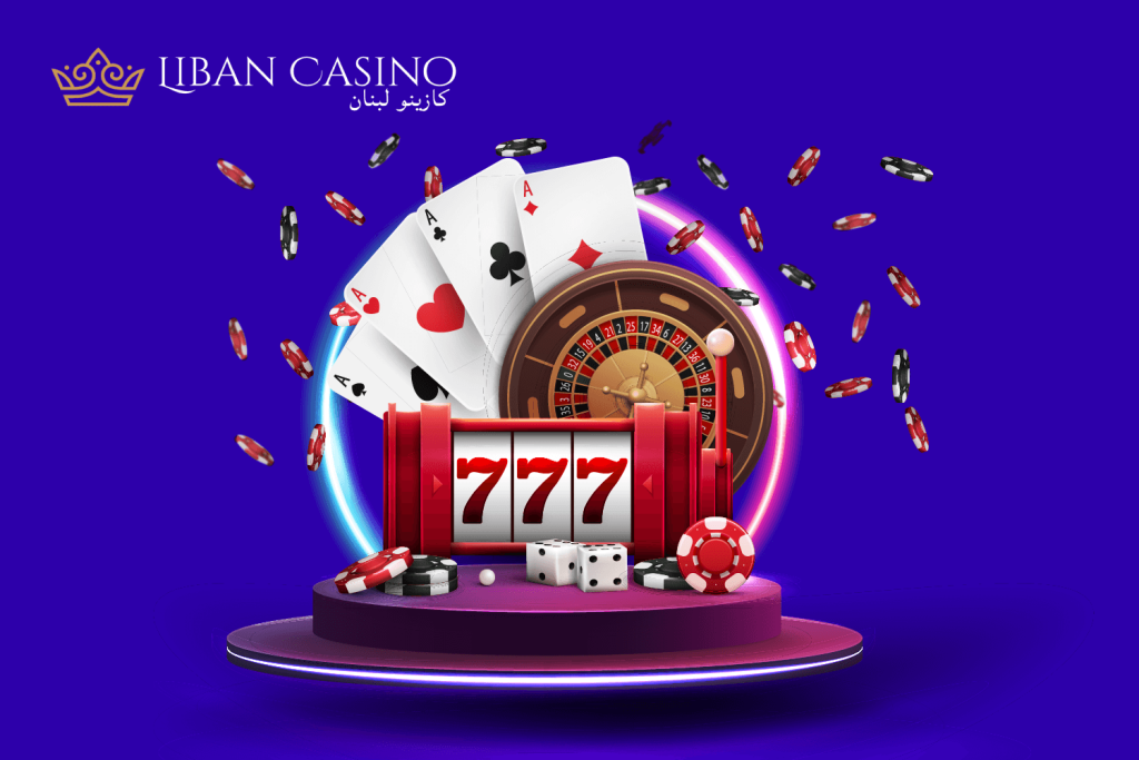 Liban Casino - Leading Casino Affiliate Platform