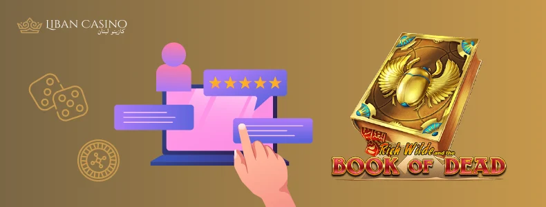 Book of Dead Slot Review