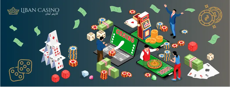 Play Popular Casino Games in Lebanon for Real Money