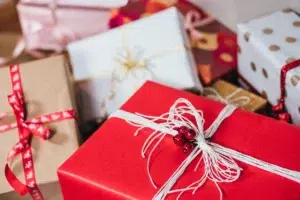 علب هدايا Gift boxes