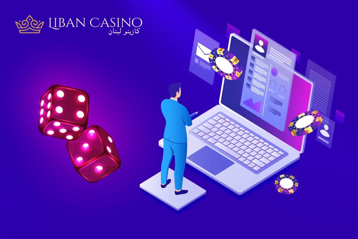 استعراض للعوامل التي تؤثر على تجربة اللاعب في الكازينو اون لاين استعراض للعوامل التي تؤثر على تجربة اللاعب في الكازينو اون لاين