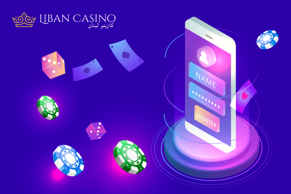 Registration at Online Casinos Using Mobile Devices