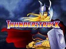 لعبة فتحات Thunderstruck